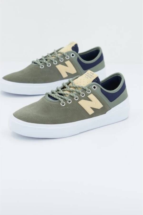 New Balance Numeric Sneakers Green Heren