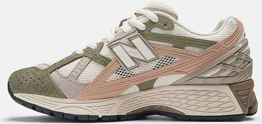 New Balance Nutlinnen Hardloopschoenen M1906Ne Multicolor Heren