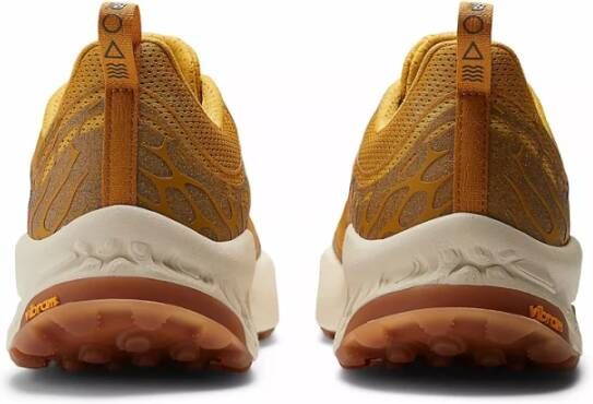 New Balance Off-Road Hardloopschoenen Brown Heren