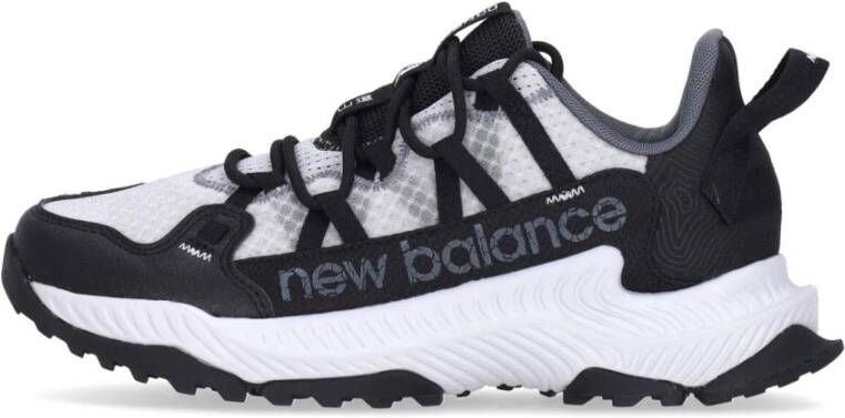 New Balance Outdoor lage sneaker zwart grijs Black Heren