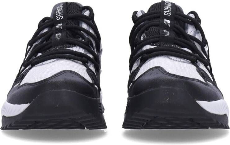 New Balance Outdoor lage sneaker zwart grijs Black Heren