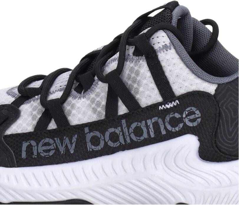 New Balance Outdoor lage sneaker zwart grijs Black Heren