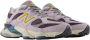 New Balance Paarse Sneakers met reflecterende details Purple - Thumbnail 20