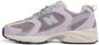 New Balance Paarse Suède Sneaker Herfst Winter Collectie Purple Dames - Thumbnail 14