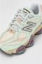 New Balance Platte leren sneakers met ABZORB-demping Multicolor Heren - Thumbnail 9