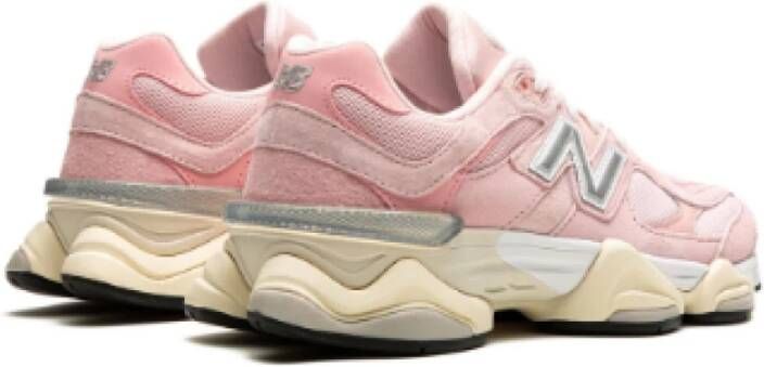 New Balance Platte Schoenen Pink Dames