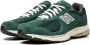 New Balance Premium Forest Green Suede Pack Green Heren - Thumbnail 5