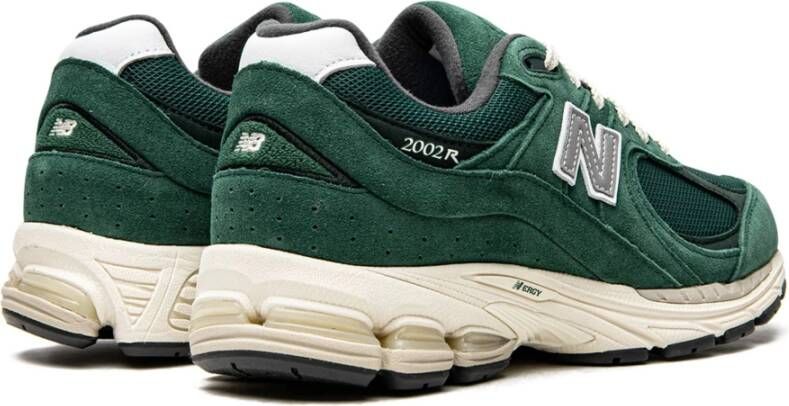 New Balance Premium Forest Green Suede Pack Groen Heren