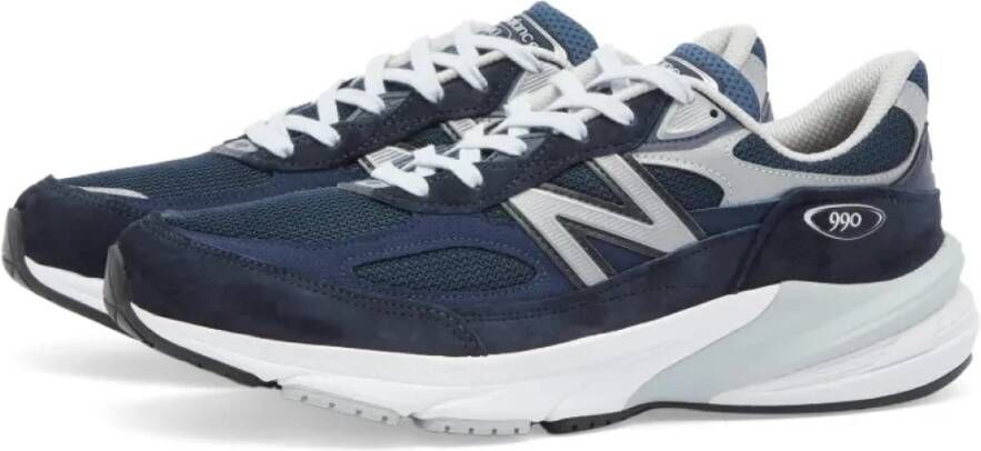 New Balance Prestatie Hardloopschoen Navy Blue Heren