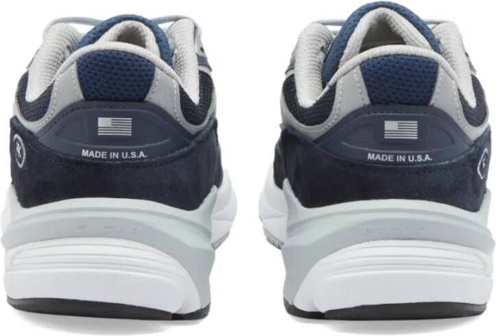 New Balance Prestatie Hardloopschoen Navy Blue Heren