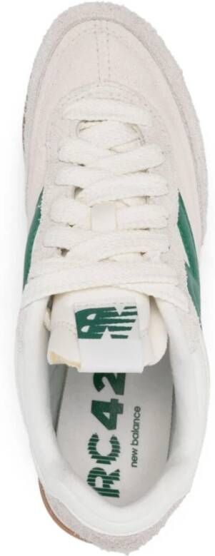 New Balance Rc42 Sneakers Sea Salt Off White Dames