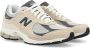 New Balance Suede Mesh Abzorb Middenzool Rubber Buitenzool Beige - Thumbnail 20