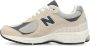 New Balance Suede Mesh Abzorb Middenzool Rubber Buitenzool Beige - Thumbnail 21