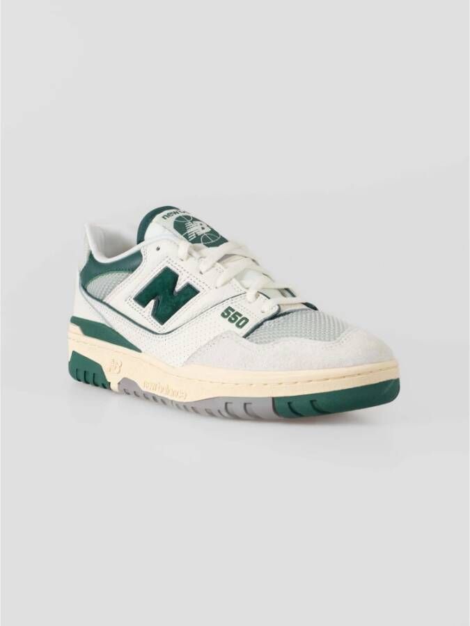 New Balance Retro Basketball Style Sneaker Multicolor Heren