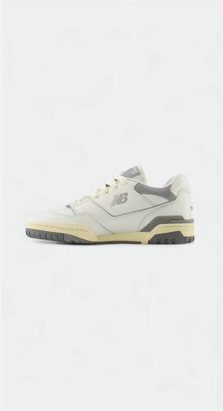 New Balance Retro Basketbalsneaker 550 PTC Gray Heren