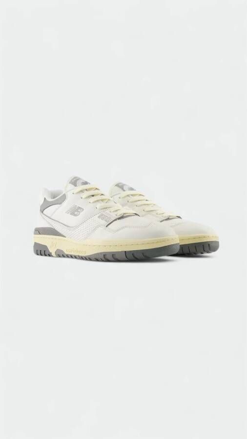 New Balance Retro Basketbalsneaker 550 PTC Gray Heren