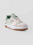 New Balance Retro Basketbalstijl Sneaker Beige Dames - Thumbnail 2