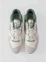 New Balance Retro Basketbalstijl Sneaker Beige Dames - Thumbnail 4