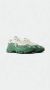 New Balance Retro Futuristische Sneaker Green Heren - Thumbnail 2