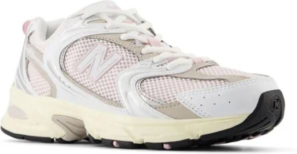 New Balance Retro hardloopschoen 530 Pink Dames