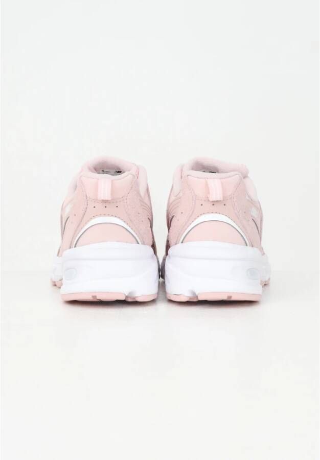 New Balance Retro Hardloopschoenen Roze Vrouwen Pink Dames