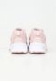 New Balance Retro Hardloopschoenen Roze Vrouwen Pink Dames - Thumbnail 2