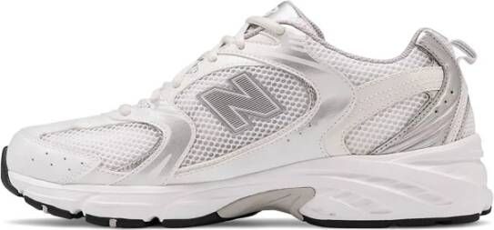 New Balance Klassieke hardloopschoenen wit White Dames