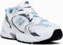 New Balance Retro hardloopschoenen White Heren - Thumbnail 2