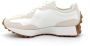 New Balance Retro-geïnspireerde Beige Sneakers Multicolor Dames - Thumbnail 6