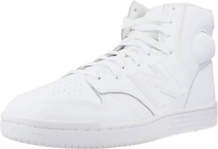 New Balance Retro Hoops Sneakers White Dames