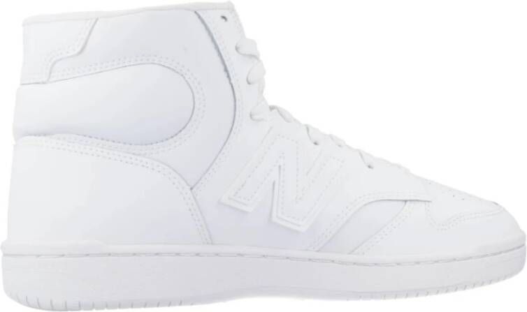 New Balance Retro Hoops Sneakers White Dames