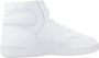 New Balance Retro Hoops Sneakers White Dames - Thumbnail 5