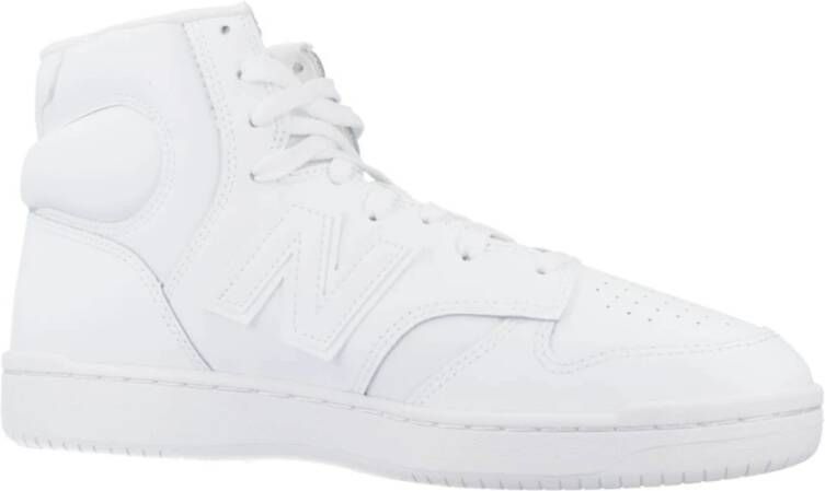 New Balance Retro Hoops Sneakers White Dames