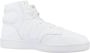 New Balance Retro Hoops Sneakers White Dames - Thumbnail 6