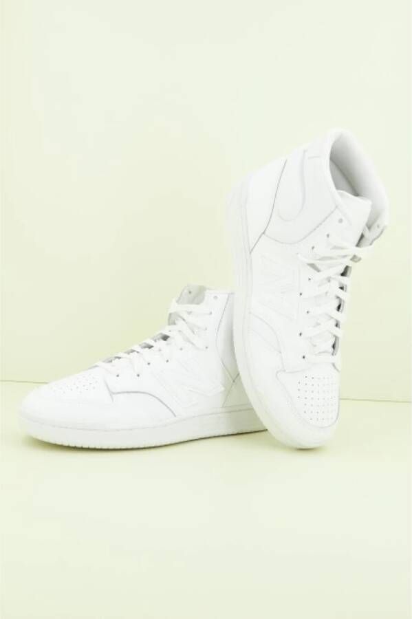 New Balance Retro Hoops Sneakers White Dames