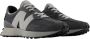 New Balance Retro-moderne sneakerfusie Gray Heren - Thumbnail 2