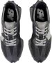 New Balance Retro-moderne sneakerfusie Gray Heren - Thumbnail 3