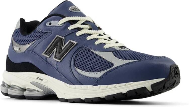 New Balance Retro Runner Sneakers 2002R Moderne Stijl Blue Heren