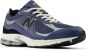 New Balance Retro Runner Sneakers 2002R Moderne Stijl Blue Heren - Thumbnail 2