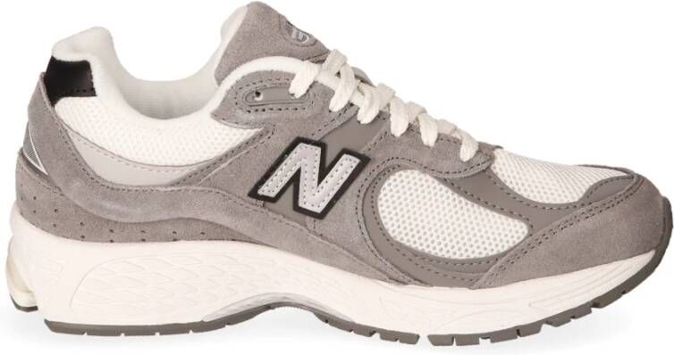 New Balance Retro Sneaker met Abzorb Technologie Gray Dames