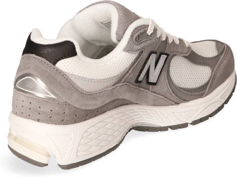 New Balance Retro Sneaker met Abzorb Technologie Gray Dames