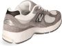 New Balance Retro Sneaker met Abzorb Technologie White Dames - Thumbnail 4