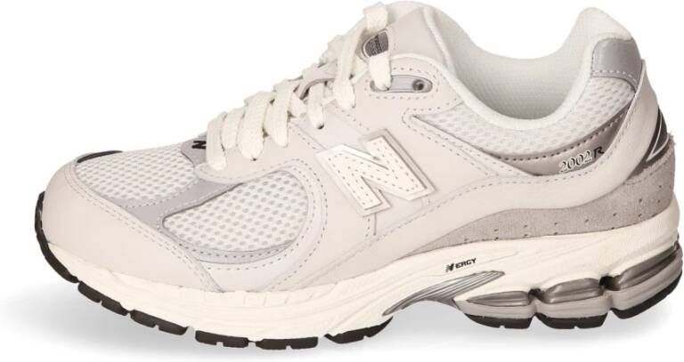 New Balance Retro Sneaker met Abzorb Technologie Gray Heren