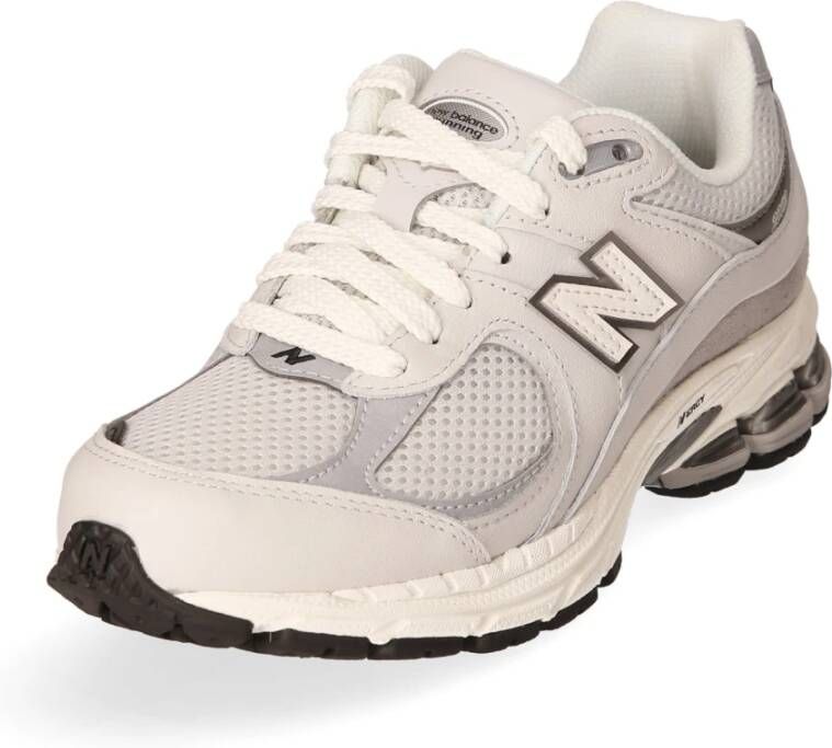 New Balance Retro Sneaker met Abzorb Technologie Gray Heren