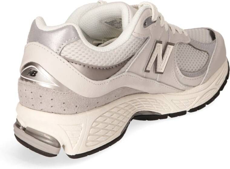 New Balance Retro Sneaker met Abzorb Technologie Gray Heren