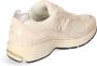 New Balance Retro Sneaker met Geavanceerde Demping Beige Heren - Thumbnail 4