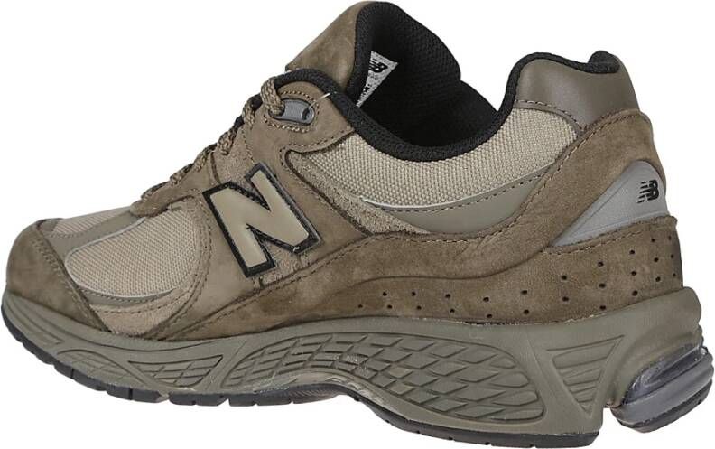 New Balance Retro Sneakers 2002R Green Heren