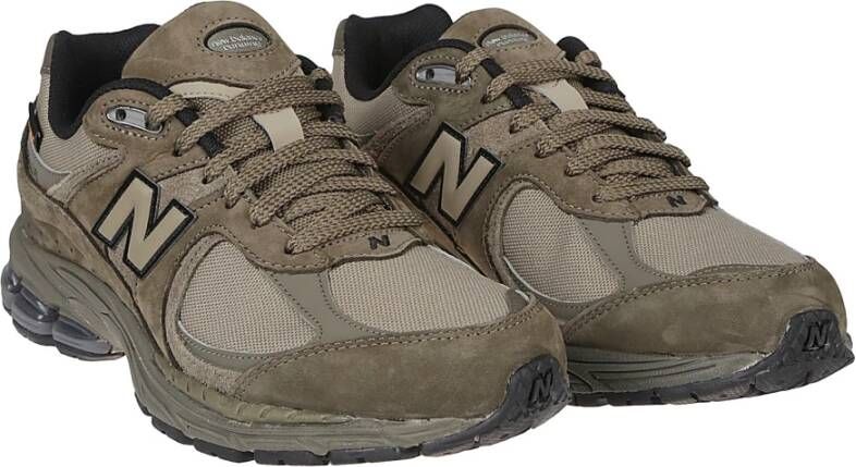 New Balance Retro Sneakers 2002R Green Heren