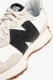 New Balance Retro Stijl Ivoor Sneakers Beige Dames - Thumbnail 9