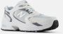 New Balance Klassieke witte sneakers met ABZORB-technologie White - Thumbnail 60